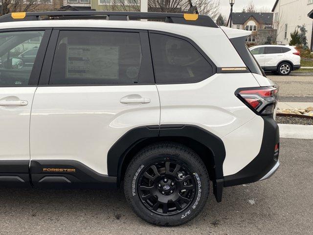 new 2026 Subaru Forester car, priced at $42,513