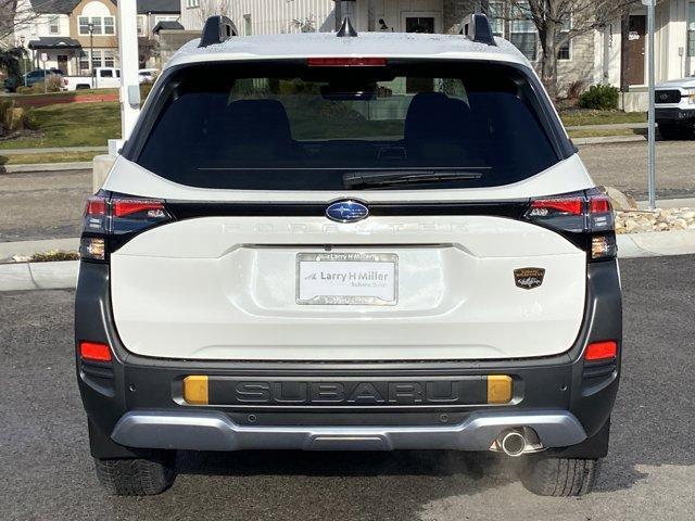 new 2026 Subaru Forester car, priced at $42,513