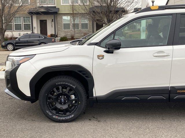 new 2026 Subaru Forester car, priced at $42,513