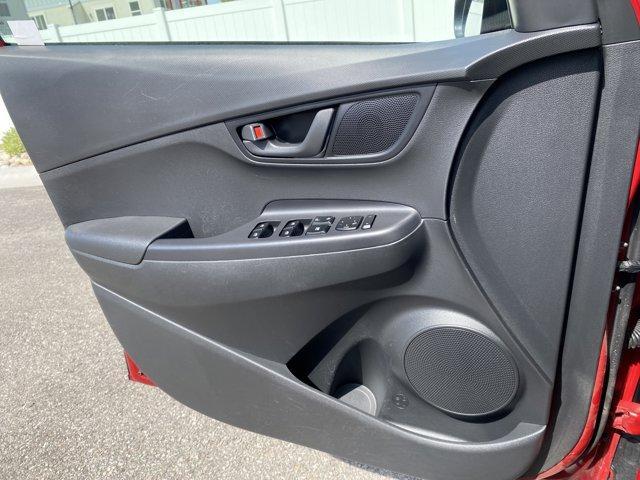 used 2018 Hyundai Kona car, priced at $17,492