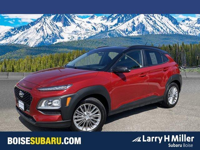 used 2018 Hyundai Kona car, priced at $17,492