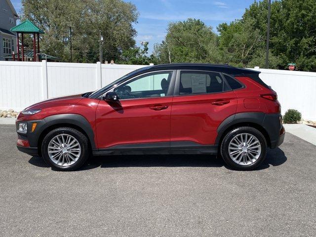 used 2018 Hyundai Kona car, priced at $17,492