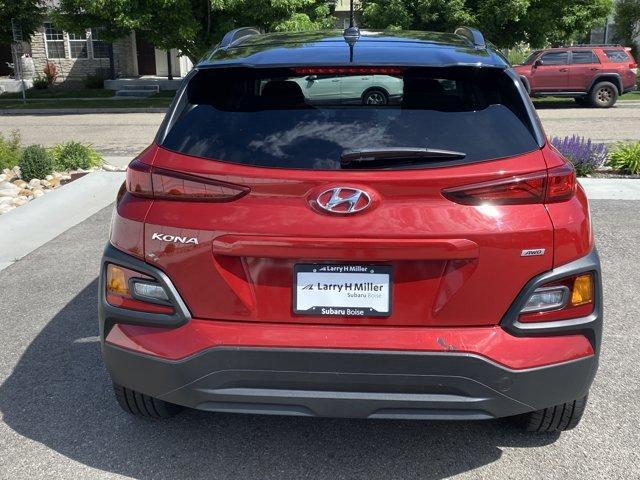 used 2018 Hyundai Kona car, priced at $17,492