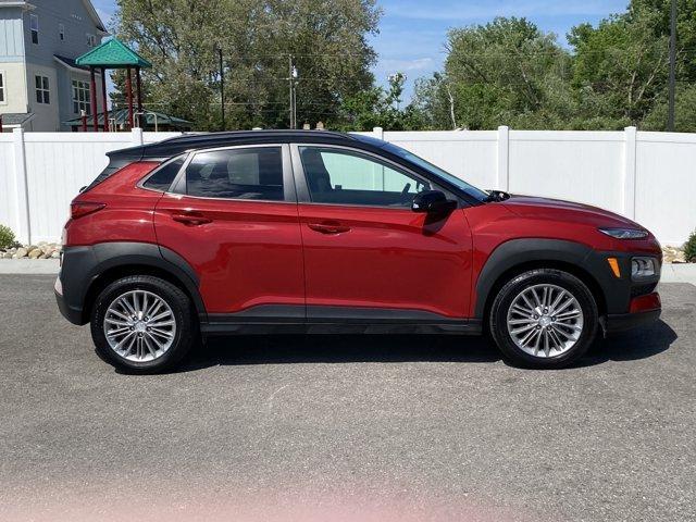 used 2018 Hyundai Kona car, priced at $17,492