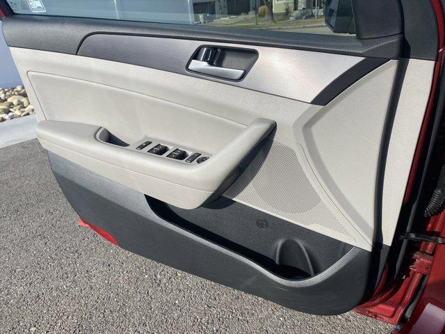 used 2015 Hyundai Sonata car, priced at $13,498