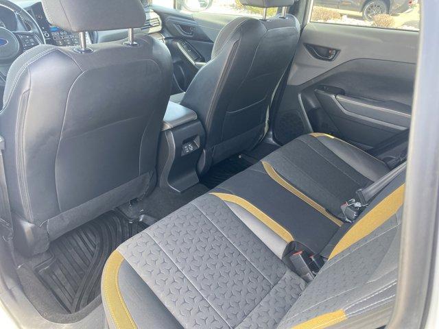 used 2024 Subaru Crosstrek car, priced at $28,628