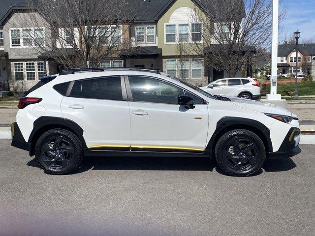 used 2024 Subaru Crosstrek car, priced at $28,628