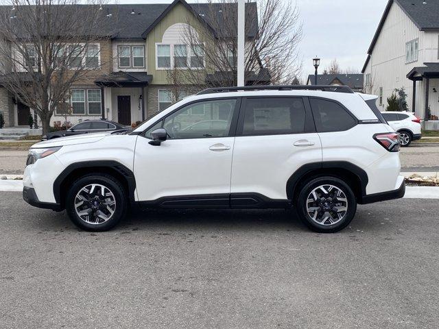 new 2025 Subaru Forester car, priced at $35,078