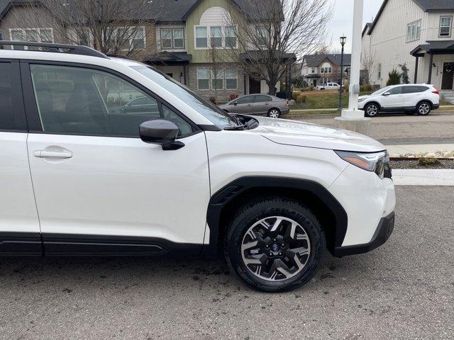 new 2025 Subaru Forester car, priced at $35,078