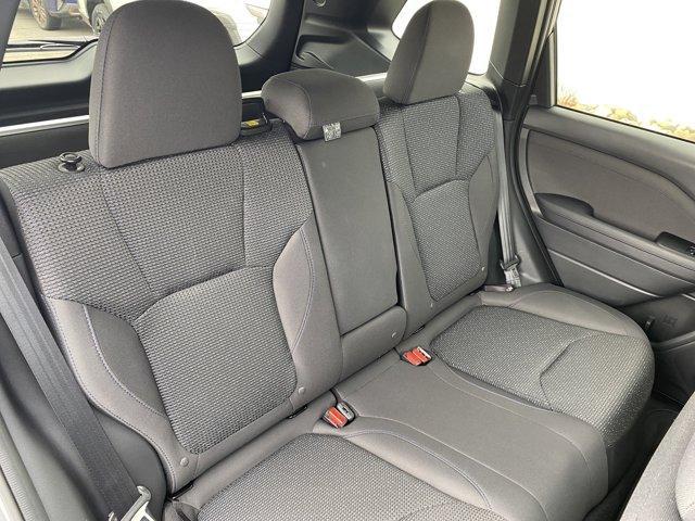 used 2025 Subaru Forester car, priced at $30,699