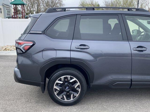 used 2025 Subaru Forester car, priced at $30,699