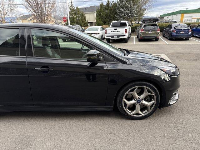 used 2017 Ford Focus ST car, priced at $16,699