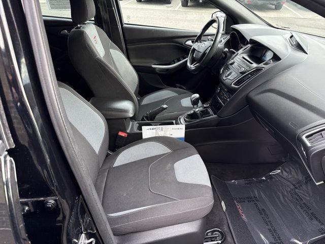 used 2017 Ford Focus ST car, priced at $16,699