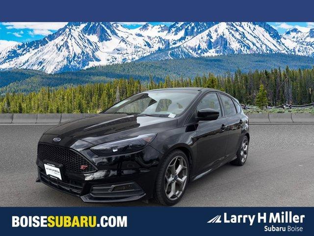 used 2017 Ford Focus ST car, priced at $16,699