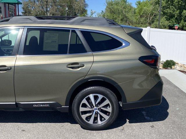 used 2020 Subaru Outback car, priced at $17,810