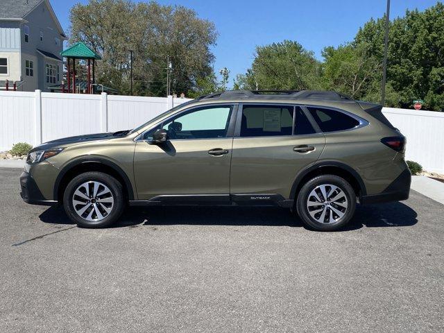 used 2020 Subaru Outback car, priced at $17,810