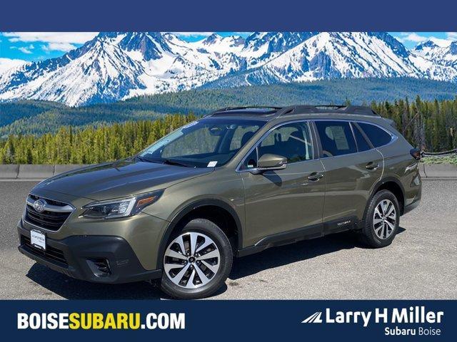 used 2020 Subaru Outback car, priced at $17,810