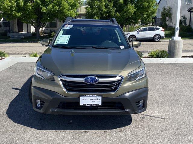 used 2020 Subaru Outback car, priced at $17,810