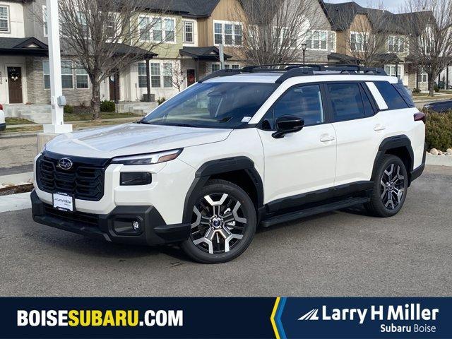 new 2026 Subaru Outback car, priced at $49,700