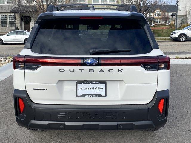 new 2026 Subaru Outback car, priced at $49,700