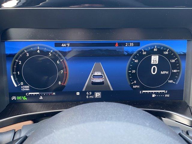 new 2026 Subaru Outback car, priced at $49,700