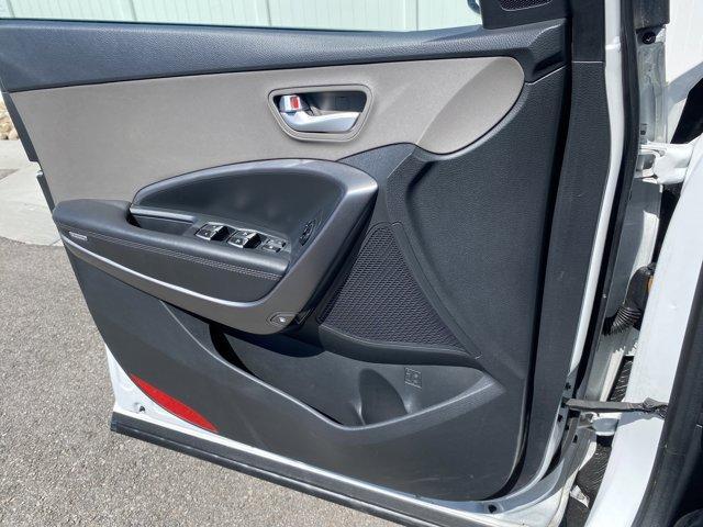 used 2018 Hyundai Santa Fe Sport car, priced at $11,951