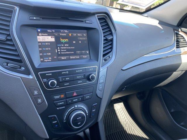 used 2018 Hyundai Santa Fe Sport car, priced at $11,951