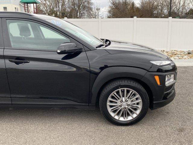 used 2021 Hyundai Kona car, priced at $16,947