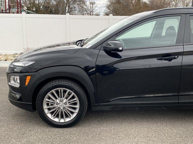used 2021 Hyundai Kona car, priced at $16,947