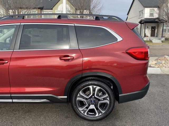 new 2026 Subaru Ascent car, priced at $49,447