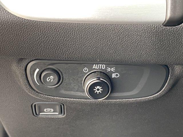 used 2023 GMC Terrain car, priced at $22,137