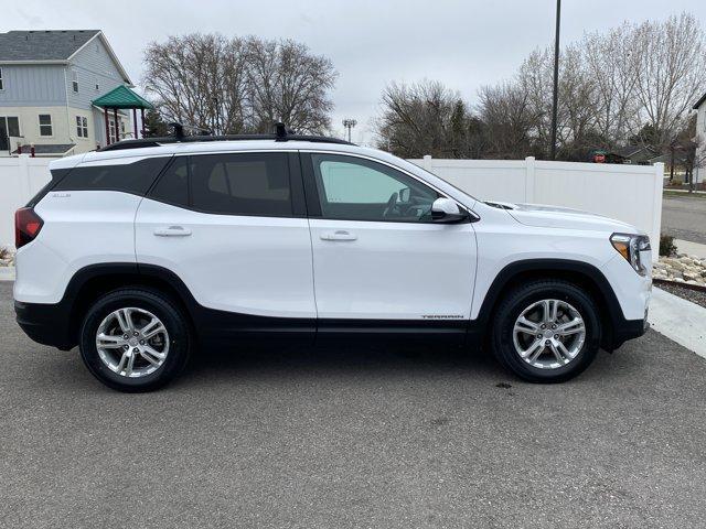 used 2023 GMC Terrain car, priced at $22,137