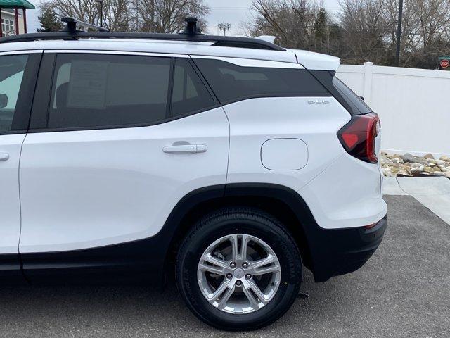 used 2023 GMC Terrain car, priced at $22,137