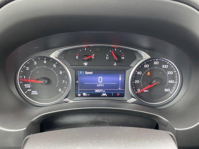 used 2023 GMC Terrain car, priced at $22,137