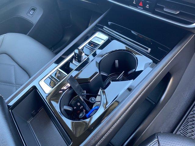 used 2024 Volkswagen Atlas car, priced at $31,688