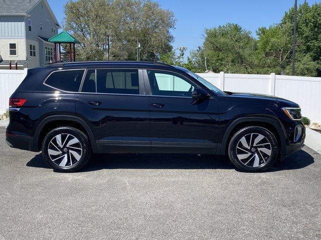 used 2024 Volkswagen Atlas car, priced at $31,688