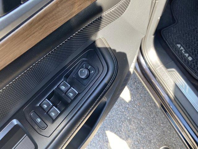 used 2024 Volkswagen Atlas car, priced at $31,688