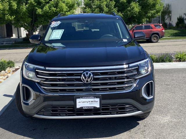 used 2024 Volkswagen Atlas car, priced at $31,688