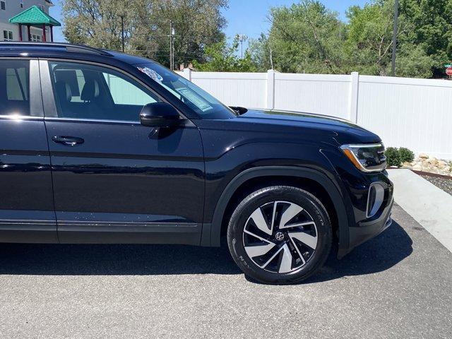 used 2024 Volkswagen Atlas car, priced at $31,688
