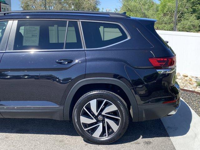 used 2024 Volkswagen Atlas car, priced at $31,688
