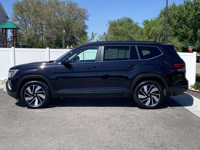 used 2024 Volkswagen Atlas car, priced at $31,688