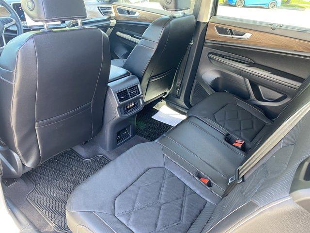 used 2024 Volkswagen Atlas car, priced at $31,688