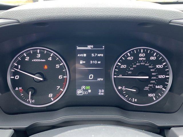 new 2026 Subaru Crosstrek car, priced at $34,605