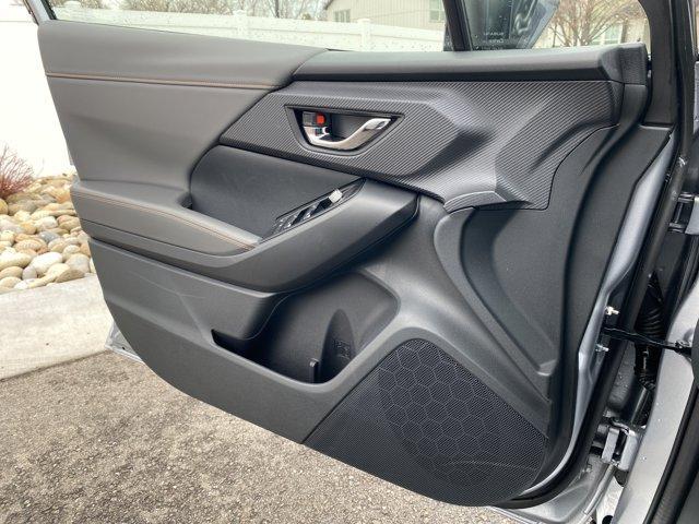 new 2026 Subaru Crosstrek car, priced at $34,605