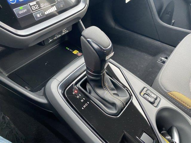 new 2026 Subaru Crosstrek car, priced at $32,063