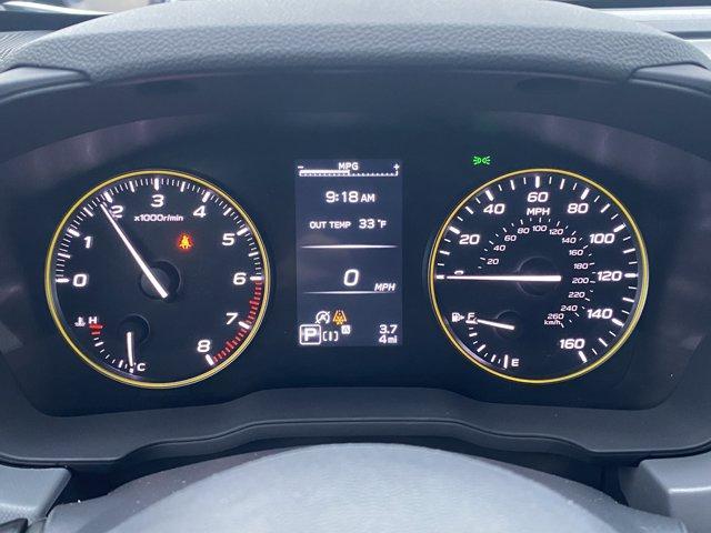 new 2026 Subaru Crosstrek car, priced at $32,063