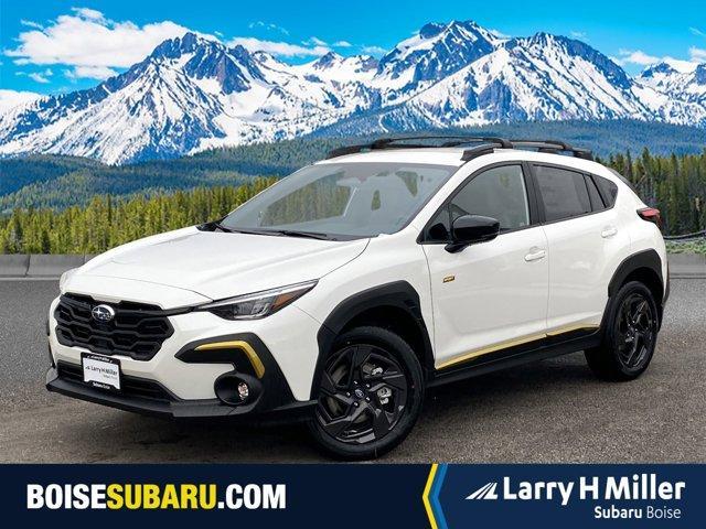 new 2026 Subaru Crosstrek car, priced at $32,063