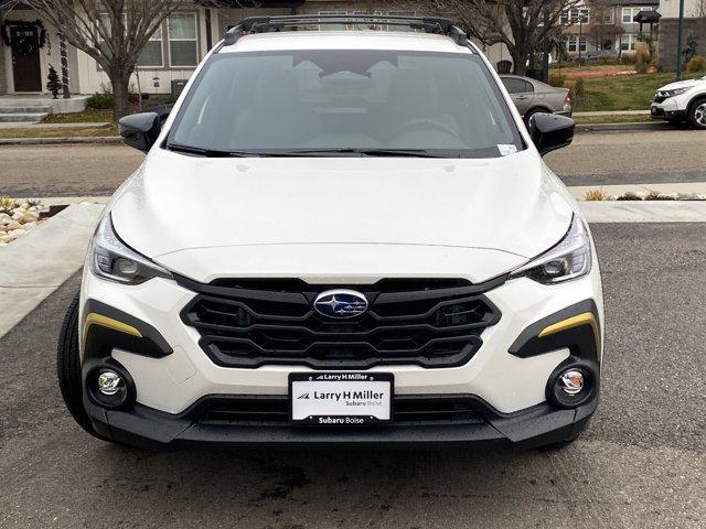 new 2026 Subaru Crosstrek car, priced at $32,063