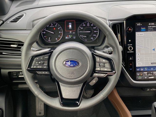 new 2025 Subaru Forester car, priced at $41,832