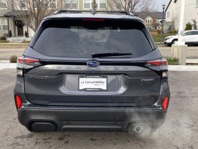 new 2025 Subaru Forester car, priced at $41,832